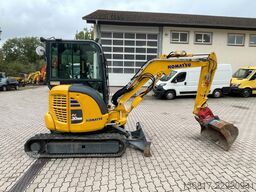 KOMATSU PC30MR-5 Kompaktbagger Powertilt HS03/3.+4.Kreis