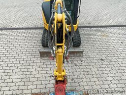 KOMATSU PC30MR-5 Kompaktbagger Powertilt HS03/3.+4.Kreis