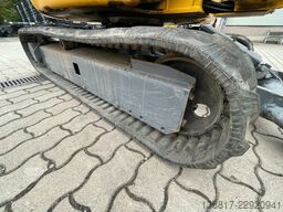 KOMATSU PC30MR-5 Kompaktbagger Powertilt HS03/3.+4.Kreis