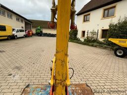 KOMATSU PC30MR-5 Kompaktbagger Powertilt HS03/3.+4.Kreis