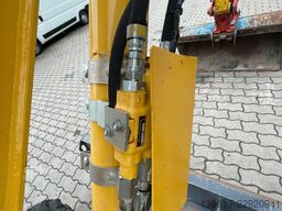 KOMATSU PC30MR-5 Kompaktbagger Powertilt HS03/3.+4.Kreis