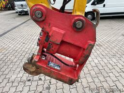 KOMATSU PC30MR-5 Kompaktbagger Powertilt HS03/3.+4.Kreis