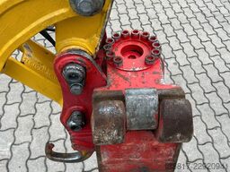 KOMATSU PC30MR-5 Kompaktbagger Powertilt HS03/3.+4.Kreis