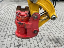 KOMATSU PC30MR-5 Kompaktbagger Powertilt HS03/3.+4.Kreis