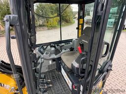 KOMATSU PC30MR-5 Kompaktbagger Powertilt HS03/3.+4.Kreis