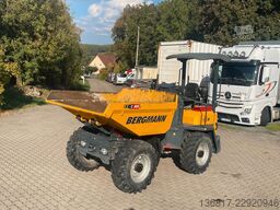 Drugo BERGMANN C805s Raddumper 4,5to Drehkipper, -mulde