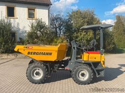 BERGMANN C805s Raddumper 4,5to Drehkipper, -mulde