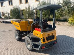 BERGMANN C805s Raddumper 4,5to Drehkipper, -mulde