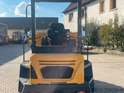 BERGMANN C805s Raddumper 4,5to Drehkipper, -mulde