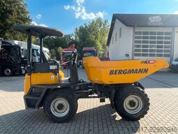 BERGMANN C805s Raddumper 4,5to Drehkipper, -mulde