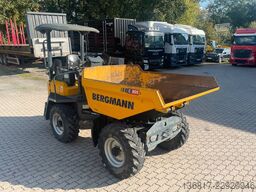 BERGMANN C805s Raddumper 4,5to Drehkipper, -mulde
