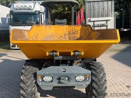 BERGMANN C805s Raddumper 4,5to Drehkipper, -mulde