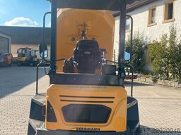 BERGMANN C805s Raddumper 4,5to Drehkipper, -mulde