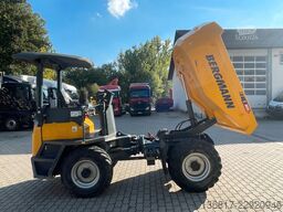 BERGMANN C805s Raddumper 4,5to Drehkipper, -mulde