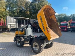 BERGMANN C805s Raddumper 4,5to Drehkipper, -mulde