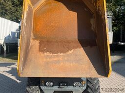 BERGMANN C805s Raddumper 4,5to Drehkipper, -mulde