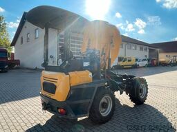 BERGMANN C805s Raddumper 4,5to Drehkipper, -mulde