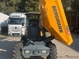 BERGMANN C805s Raddumper 4,5to Drehkipper, -mulde