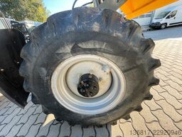 BERGMANN C805s Raddumper 4,5to Drehkipper, -mulde
