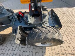 BERGMANN C805s Raddumper 4,5to Drehkipper, -mulde