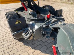 BERGMANN C805s Raddumper 4,5to Drehkipper, -mulde