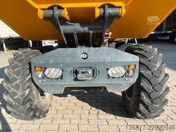 BERGMANN C805s Raddumper 4,5to Drehkipper, -mulde