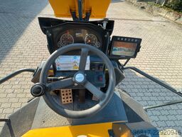 BERGMANN C805s Raddumper 4,5to Drehkipper, -mulde