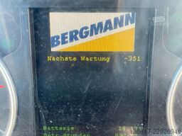 BERGMANN C805s Raddumper 4,5to Drehkipper, -mulde