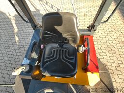 BERGMANN C805s Raddumper 4,5to Drehkipper, -mulde