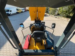BERGMANN C805s Raddumper 4,5to Drehkipper, -mulde