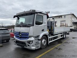 Mercedes-Benz Actros 1840 Palfinger PK 12.501 SLD5