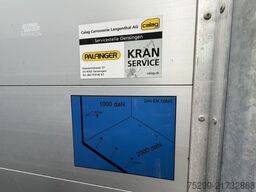 Mercedes-Benz Actros 1840 Palfinger PK 12.501 SLD5