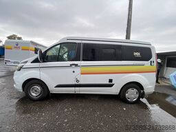 Ford Panama P10 Wohnmobil | 2022 | Euro 6 | Professioneller Verkäufer