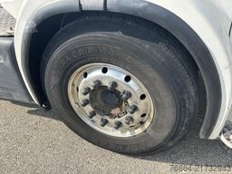 SCANIA R520 V8 HIGHLINE, OPTICRUISE, RETARDER, E6, HYDRAULIK