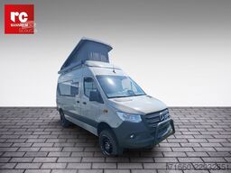 BÜRSTNER Habiton X HMX 6.0 4x4, Schlafdach, Markise, X1