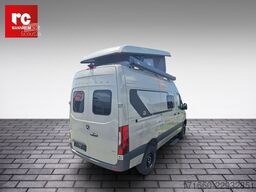 BÜRSTNER Habiton X HMX 6.0 4x4, Schlafdach, Markise, X1