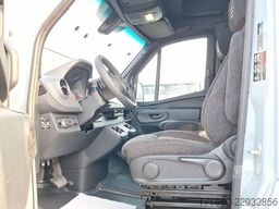 BÜRSTNER Habiton X HMX 6.0 4x4, Markise, CLESANA