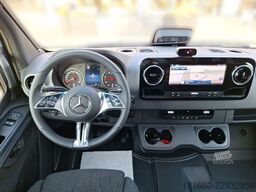 BÜRSTNER Habiton X HMX 6.0 4x4, Markise, CLESANA