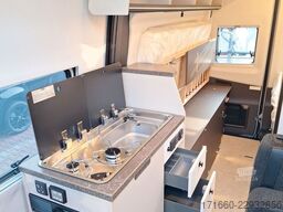 BÜRSTNER Habiton X HMX 6.0 4x4, Markise, CLESANA