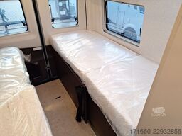 BÜRSTNER Habiton X HMX 6.0 4x4, Markise, CLESANA