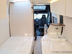 BÜRSTNER Habiton X HMX 6.0 4x4, Markise, CLESANA