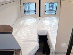 BÜRSTNER Habiton X HMX 6.0 4x4, Markise, CLESANA