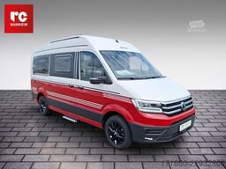 HYMER/ERIBA Eriba Car 600 Dieselheizung|Sitzheizung|163 PS