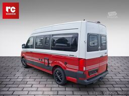 HYMER/ERIBA Eriba Car 600 Dieselheizung|Sitzheizung|163 PS
