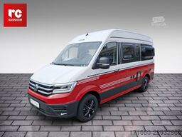 HYMER/ERIBA Eriba Car 600 Dieselheizung|Sitzheizung|163 PS