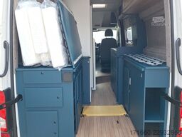 HYMER/ERIBA Eriba Car 600 Dieselheizung|Sitzheizung|163 PS