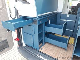HYMER/ERIBA Eriba Car 600 Dieselheizung|Sitzheizung|163 PS