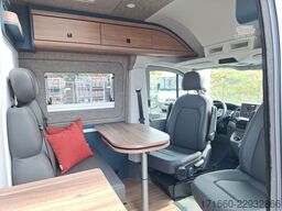 HYMER/ERIBA Eriba Car 600 Dieselheizung|Sitzheizung|163 PS