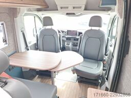 HYMER/ERIBA Eriba Car 600 Dieselheizung|Sitzheizung|163 PS