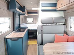 HYMER/ERIBA Eriba Car 600 Dieselheizung|Sitzheizung|163 PS
